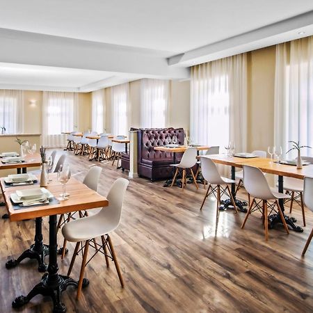 Toscanina Garni Hotel Dobrovo Eksteriør billede