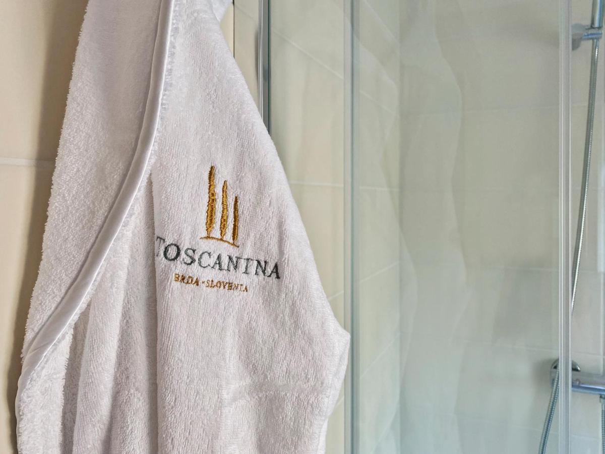 Toscanina Garni Hotel Dobrovo Eksteriør billede